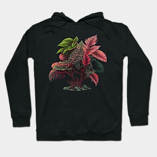 Calathea Bonsai Hoodie